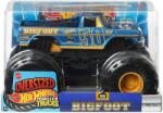 Mattel Monster Trucks 1: 24 Autó - Bigfoot (JCC91-FYJ83)