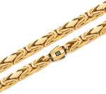 Heratis Forever Monaco Chain Lánc Rey Plain lock 6 mm IZ31459