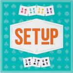 Asmodee Joc Asmodee - SetUp (5704339004962) - aguu Joc de societate