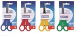 DONAU Olló, iskolai, 13, 5 cm, DONAU, vegyes (7930001PL-99) - mystock