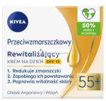 Assorted Przeciwzmarszczkowy + Rewitalizáló Nappali Krém SPF15 55+ 50ml