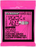  Ernie Ball 2253 Classic Super Slinky (Rock and Roll) Nickel 9-42 elektromos húrkészlet