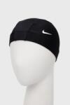 Nike fürdősapka Comfort fekete - fekete Univerzális méret