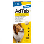AdTab rágótabletta kutyáknak 1db (22-45kg) 900mg - tenyesztoitap