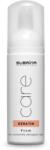 Subrina Care Keratin Perfect Foam újrastrukturáló regeneráló hab, 150 ml