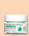 APLB Cremă facială cu AHA BHA PHA și Centella AHA BHA PHA Centella Facial Cream - 55 ml