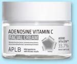 APLB Cremă facială cu adenozină și vitamina C Adenosine Vitamin C Facial Cream - 55 ml