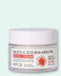 APLB Cremă facială cu acid salicilic, BHA și arbutină Salicylic Acid BHA Arbutin Facial Cream - 55 ml