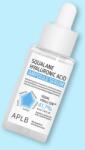 APLB Ser cu squalan și acid hialuronic Squalane Hyaluronic Acid Ampoule Serum - 40 ml