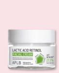 APLB Cremă facială cu acid lactic și retinol Lactic Acid Retinol Facial Cream - 55 ml