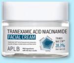 APLB Cremă facială cu acid tranexamic și niacinamidă Tranexamic Acid Niacinamide Facial Cream - 55 ml
