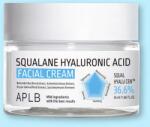 APLB Cremă facială cu squalan și acid hialuronic Squalane Hyaluronic Acid Facial Cream - 55 ml