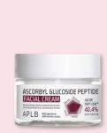APLB Cremă facială cu glucozid ascorbil și peptide Ascorbyl Glucoside Peptide Facial Cream - 55 ml