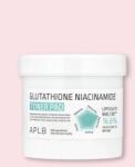 APLB Tonizáló párnák glutationnal és niacinamiddal Glutathione Niacinamide Toner Pad - 100 ml