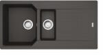 Franke Chiuveta bucatarie Franke Urban UBG 651-100, 1000x500mm, fragranite Slate Grey (114.0716.369) Chiuveta