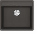 Franke Chiuveta bucatarie Franke Maris MRG 610-52 TL, 560x510mm, fragranite, Slate Grey (114.0714.162) Chiuveta