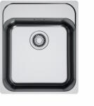 Franke Chiuveta bucatarie Franke Smart SRX 210-40 cu 1 cuva, 430x510mm, inox lucios (127.0704.666) Chiuveta