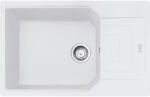 Franke Chiuveta bucatarie Franke Urban UBG 611-78L, 780x500mm, fragranite Bianco (114.0687.280) Chiuveta