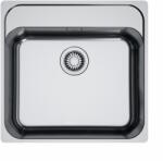 Franke Chiuveta bucatarie Franke Smart SRX 210-50 cu 1 cuva, 530x510mm, inox lucios (127.0704.667) Chiuveta