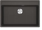 Franke Chiuveta bucatarie Franke Maris MRG 610-72 TL, 760x510mm, fragranite, Slate Grey (114.0714.164) Chiuveta