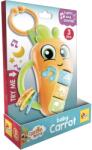 Lisciani Giochi Carotina Baby: Morcov interactiv cu lumină și sunet - Lisciani (109876)