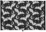 KILLSTAR Salteluță de înfășat KILLSTAR - Winged Noir - Black - KSRA012808