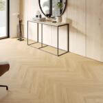 Falquon Parchet SPC 6 mm The Floor Herringbone Stejar ton deschis P6004
