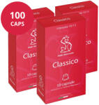 Caffé Corcovado Classico Corcovado Nespresso kompatibilis kávékapszulakarton 10x10db (100 kapszula)