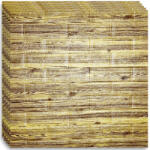 HOZRO Tapet 3D autoadeziv, GROSIME 5MM, HOZRO, Model imitatie caramida, design modern, foarte usor de montat, TG-026