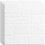 HOZRO Tapet 3D autoadeziv, Model imitatie caramida, design modern, foarte usor de montat, TG-003 - bestsells - 599,00 RON