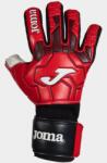 Joma BRAVE GOALKEEPER GLOVES kapuskesztyű piros 9