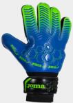 Joma CALCIO GOALKEEPER GLOVES kapuskesztyű azúrkék fluo zöld 6