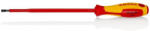 KNIPEX Отвертка шлиц 4.5, VDE 1000V жълто-червена ръкохватка 287мм, - K982145 (K982145)