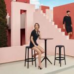 Vondom Set 4 Scaune de bar exterior / interior design modern premium BROOKLYN BAR STOOL H-76cm 65027 Vondom (65027 VD)