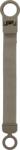 BIBS - Lantisor clip Loop pentru suzeta, Dark Oak