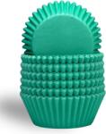 Gcardist Set 300 Forme pentru Briose si Cupcakes, Hartie Alimentara, verde, Rezistente la Caldura (b0crnshsf8)