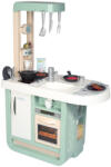 Smoby Bucatarie Smoby Cherry Kitchen cu 25 accesorii - cosuletulcujucarii Bucatarie copii