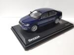 ABREX Skoda Octavia 3 Blue Pacific Uni 20131/43 (8627)