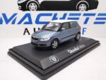 ABREX Skoda Fabia 2 Seda Satin Metalizat 20071/43 (13207)