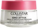 Collistar IdroAttiva+ Deep Moisturizing Cream хидратиращ крем за всеки тип кожа за жени 30 мл