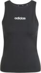 adidas Performance adidas W Lin SJ TK M | Femei | Maiouri | Negru | JC5798 (JC5798)
