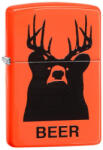 Zippo Brichetă Zippo 29343 Deer Beer Bear Neon (29343) Bricheta