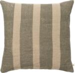 Ferm Living Față de pernă decorativă Oleo 50 x 50 cm verde-bej (1104270910) Lenjerie de pat