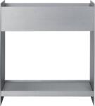 ferm LIVING Jardinieră Lager aluminiu (1104270631)