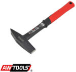 AWTOOLS AW32010BL forgácsoló kalapács üvegszálas nyéllel - 500 g (AW32010BL)