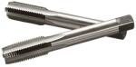 SIBRTEH M22 x 2.5mm kézi menetfúró készlet 2 db-os (766609)