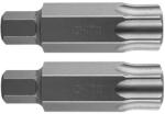 NEO TOOLS Set biti torx T100X75mm, 3/8" NEO TOOLS 10-960 (10-960) Set capete bit, chei tubulare