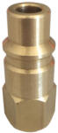 Magneti Marelli HP adaptor pentru R1234yf x 1/4" SAE refrigerant MAGNETI MARELLI 007950027050 (007950027050)