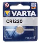 HOME VARTA CR1220 gombelem, lítium, CR1220, 3V, 1 db/csomag (VARTA CR1220)