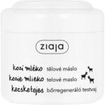 Ziaja Goat's Milk Skin Regenerating Body Butter Testápoló 200 ml
